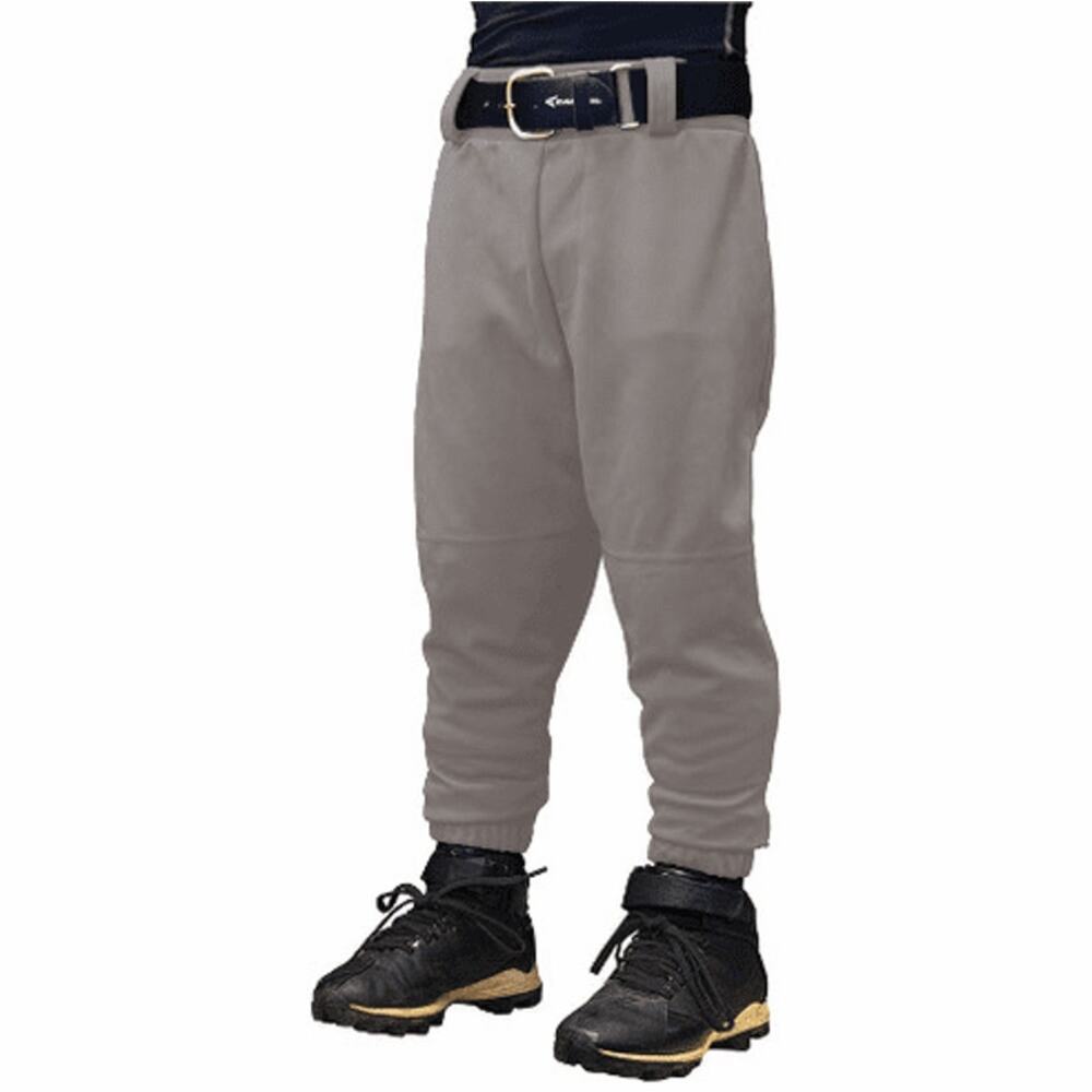 Easton Rival+Knicker Youth sz: Y S Waist 22"-24" Pro Pull Up Baseball Pants NWT